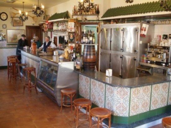 Bar de Tapas La Tabernilla